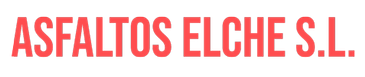 Asfaltos Elche S.L. Logo