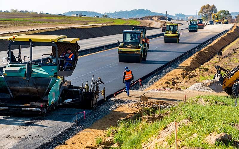 Equipos de pavimentación en Elche, Alicante