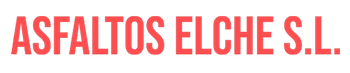 Asfaltos Elche S.L. Logo